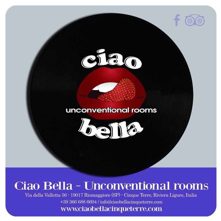 فندق Ciao Bella Rainbow ريوماجّوري المظهر الخارجي الصورة